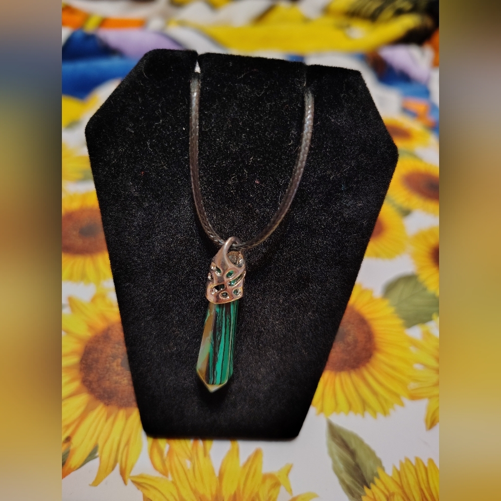 Handmade necklace